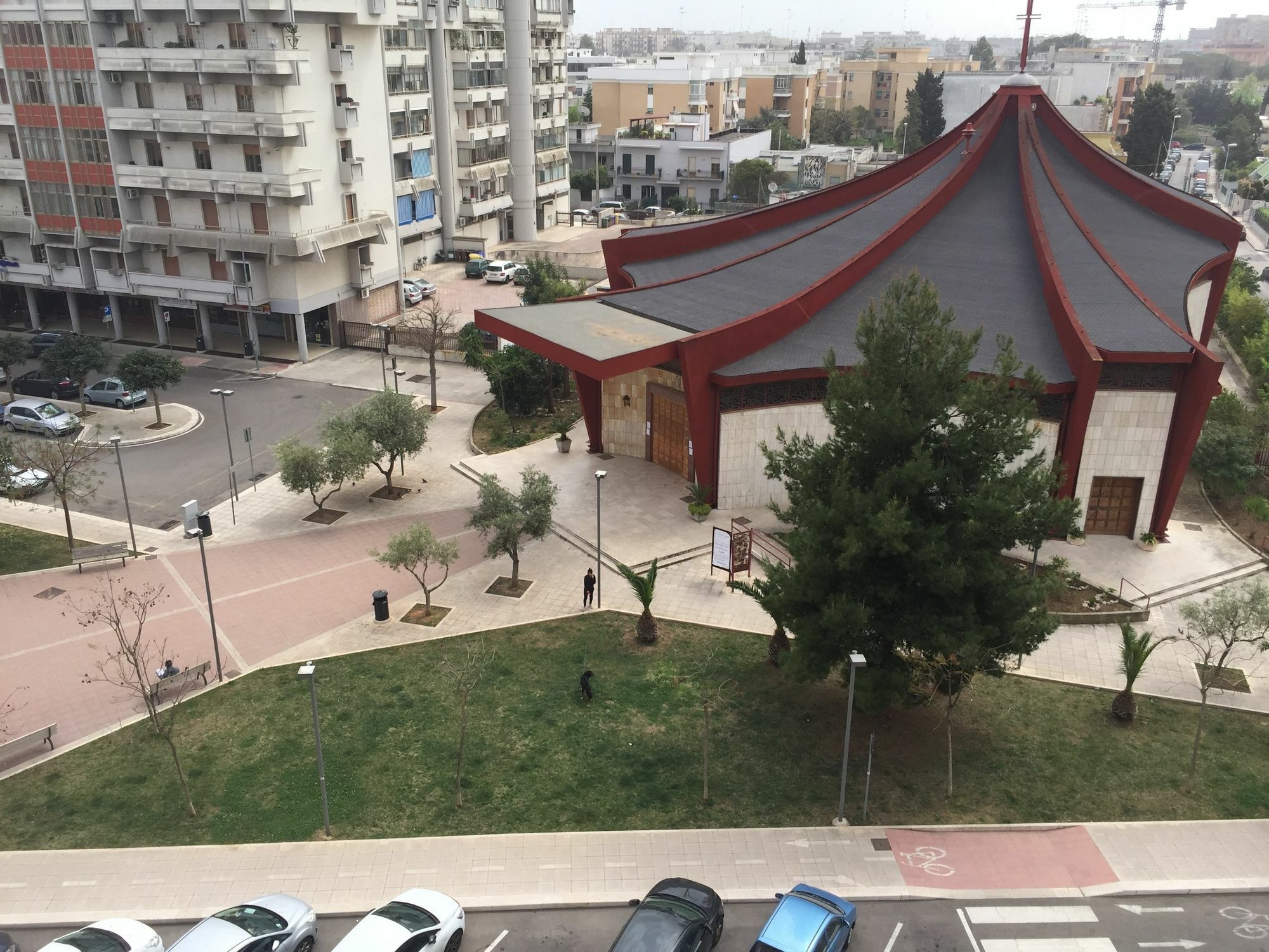 B&B Piazza Partigiani Lecce Exterior photo